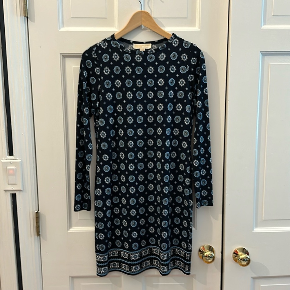 Michael Kors knit dress extra small new without tags